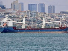 Русия е разработила мащабна схема за контрабанда на зърно в Близкия Изток