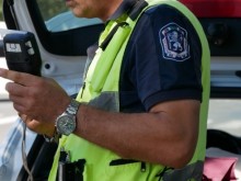 Полицията в Бургас задържа мъж, шофирал с 4,27 промила алкохол в кръвта