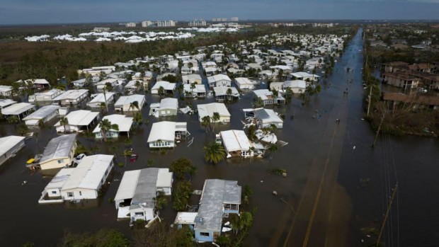 Броят на жертвите на урагана "Иън" достигна до 87