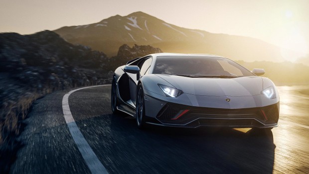 Една истинска автомобилна легенда остава в историята  Lamborghini обяви официално че