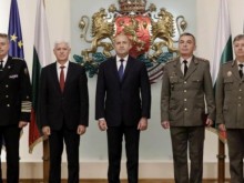 Румен Радев: Има рязко влошаване на глобалната среда за сигурност и растящи рискове за региона и страната
