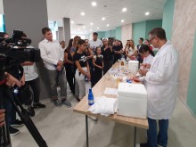 "Европейска нощ на учените" обедини в Пловдив ученици, студенти и преподаватели
