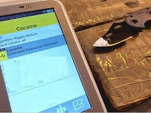 Над 5,5 кг кокаин в кабината на товарен автомобил откриха служители на МП "Калотина"
