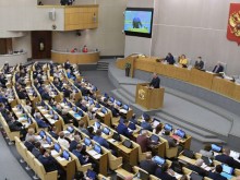Държавната дума ратифицира договорите за приемане на новите субекти в състава на Русия