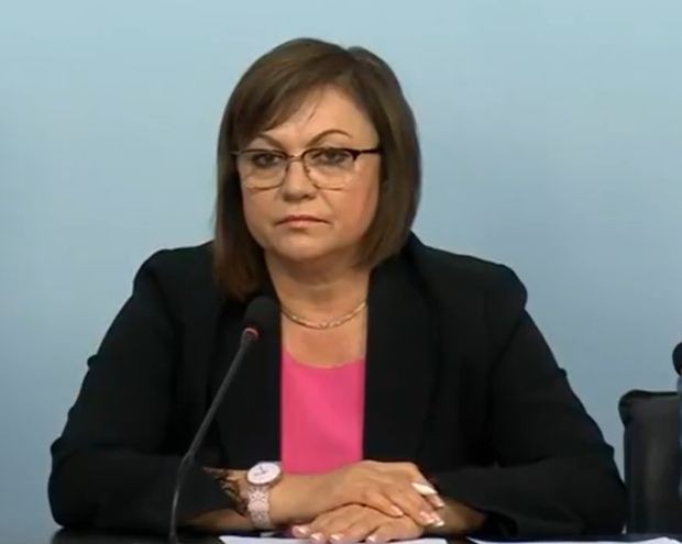 Корнелия Нинова: Ако вторият мандат отиде в ПП, ще ги подкрепим