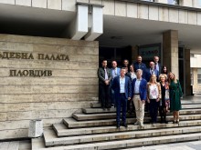 Съдии от Европа обменят опит с пловдивски магистрати
