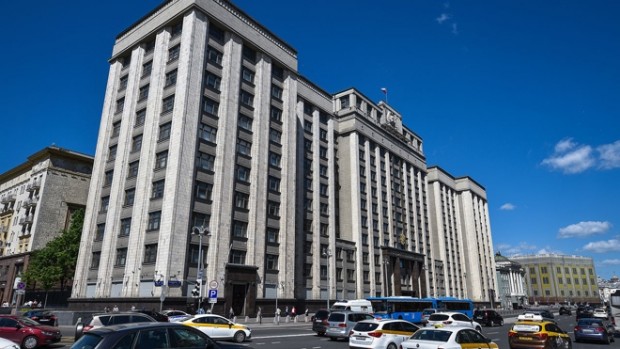 Държавната Дума ратифицира единодушно анексията на украинските територии