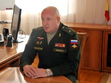 Русия смени командващият на Западния военен окръг