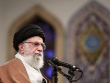 Аятолах Хаменей обвини САЩ и Израел в първия си коментар за протестите