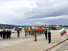 Водолазно учение на ВМС с международно участие започна край Варна
