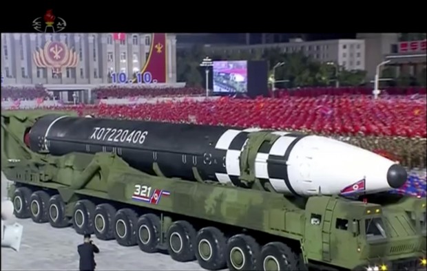Севернокорейска балистична ракета прелетя рекордните 4600 км