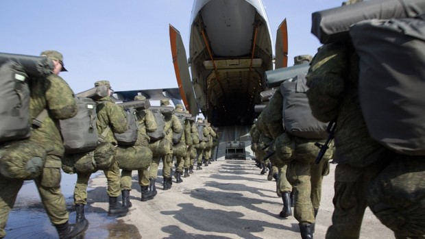 САЩ не забелязват голямо придвижване на руски подкрепления към Украйна