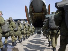 САЩ не забелязват голямо придвижване на руски подкрепления към Украйна