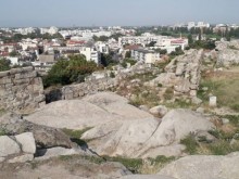 Жена падна от Небет тепе в Пловдив