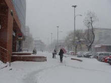 Проверяват почистването на улиците в "Централен"