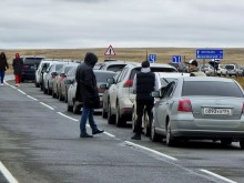 Над 200 000 руснаци са влезли в Казахстан от 21 септември
