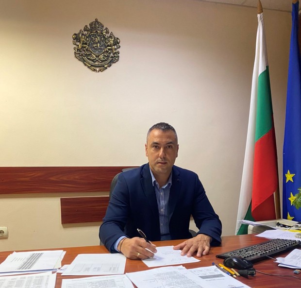 Гл. инсп. Петко Стойнов е новият началник на РУ-Казанлък