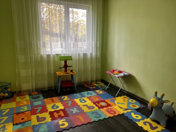TD Втори дневен център за деца на бежанци от Украйна отвори