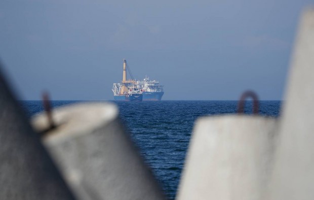 Великобритания изпраща фрегата за охрана на газопроводите в Северно море