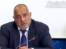 Борисов: Предлагам на лидерите на партиите да се дръпнем назад. Ранното ми пенсиониране се оказа неправилно