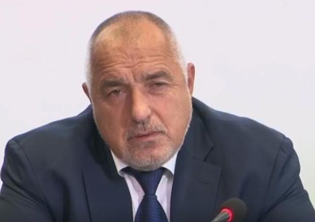 Бойко Борисов: Ще поканя Росен Плевнелиев и Соломон Паси да проведат преговори с политическите сили