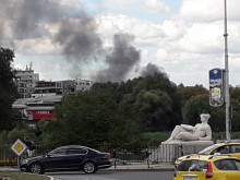 Северната част на Пловдив е обгазена