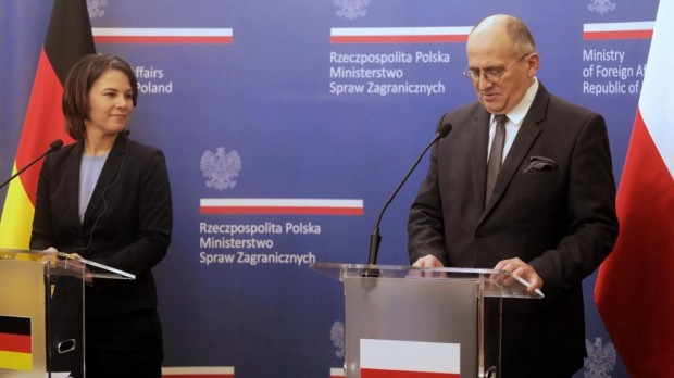 Полша и Германия искат Русия да изплати репарации на Украйна