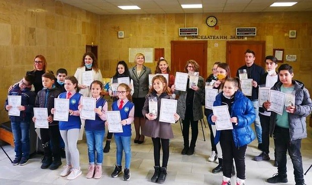 Съдът в Кюстендил стартира конкурса "В страната на Справедливостта"