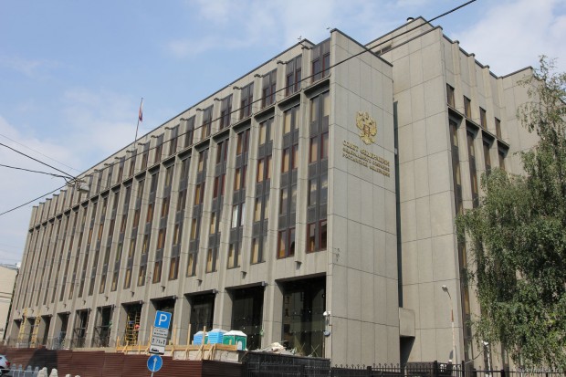 Съветът на Федерацията одобри единодушно анексията на украинските територии