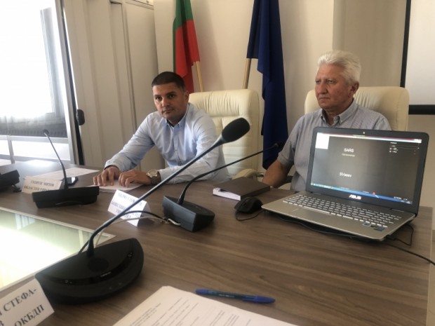 Обсъдиха проблеми, свързани с пътнотранспортната обстановка в област Враца