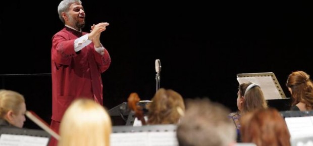 Музикалната школа към Старозагорска митрополия обявява прием за ученици