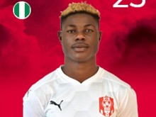 18-годишен нигериец дебютира с гол за втория отбор на Ботев (Пд)