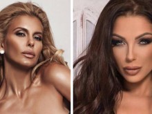Фолкдивата Емануела направи моден гаф