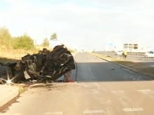19 души са ранени при катастрофи през изминалото денонощие