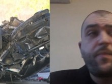 Свидетел на катастрофата с Поршето: Полицаите се кикотеха