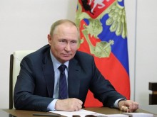 Путин подписа законите за присъединяването на окупираните украински територии към Русия
