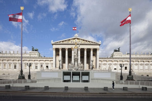 Австрия е готова да приеме преговори за деескалация на конфликта в Украйна