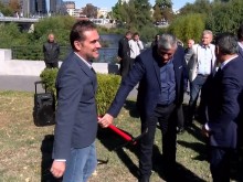 Викове "Оставка" белязаха старта на пробива при Водната палата