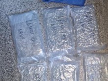 Столични полицаи иззеха 15 кг марихуана и 6 кг кокаин