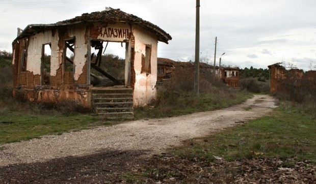 Две села в Бургаско са абсолютно безлюдни