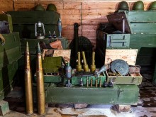 Прокуратурата в Пловдив с безпрецедентна проверка на местата с оръжие и боеприпаси