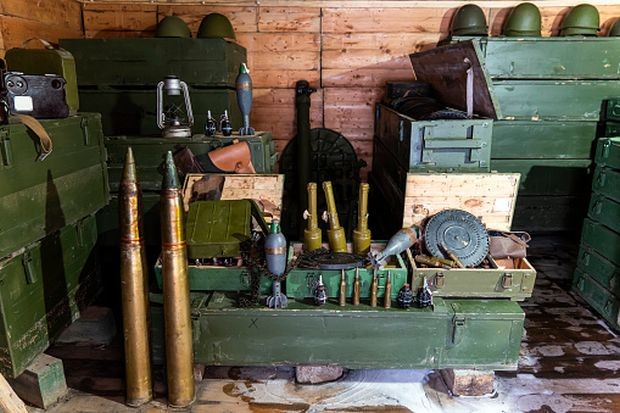 Прокуратурата в Пловдив извършва проверка на предприятия, произвеждащи оръжие и боеприпаси