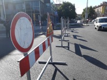 Община Пловдив: Тенденцията в света е да се ограничават левите завои