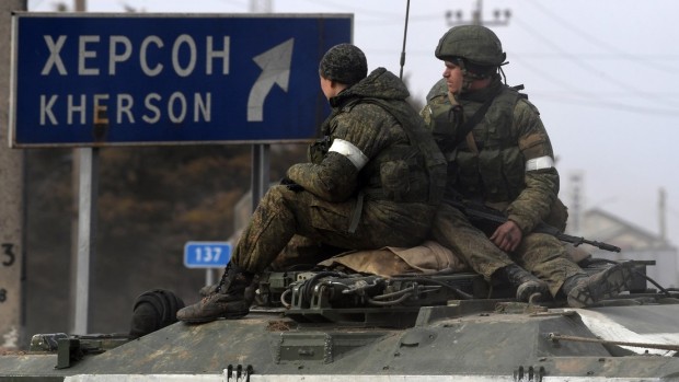 Пентагонът предрече "голямо поражение на Русия в Херсон"