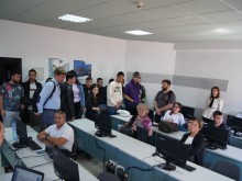 В Пловдив представиха платформа, използвана при космически технологии