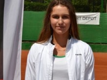 Гергана Топалова стартира с победа на турнира в Созопол