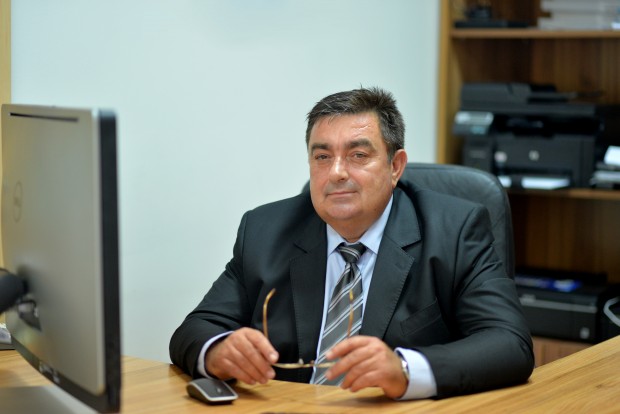 Кандидатът на ГЕРБ/СДС за кмет на Вълчи дол Георги Тронков