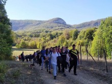 Враца отбелязва световния ден на ходенето с поход до местността "Речка"