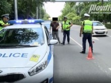 КАТ излезе по улиците на Пловдив, нарушители им отвориха много работа