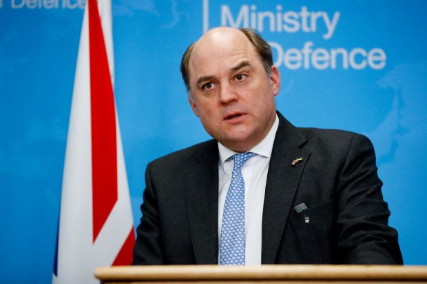 Британският министър на отбраната се противопостави на руско участие в разследването за "Северен поток"